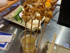 -大头叔烤鸡爪·朝鲜族烤串(天池路店)