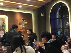 -星巴克臻选(福州东百中心分店)