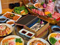 -梦山水日本烧肉(五四广场店)