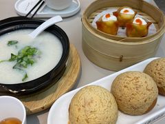 酥皮山楂叉烧包-蔡澜点心(三里屯T+MALL店)