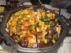 -一味一诚•鲜嫩烤鱼(昌发展万科广场店)