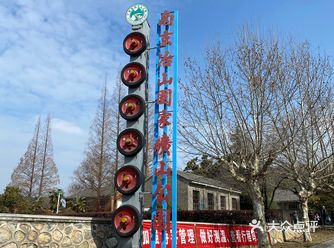 大年初二去的，根据大众点评的内容而去