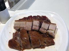 港式烧味拼盘-衡山汇·高级粤菜(霄云路店)