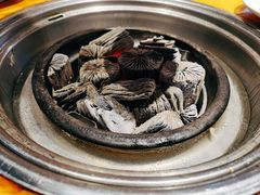 -唯成•韩国炭火烤肉 유성고기