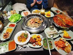 -盛江山自助料理(奥莱锦辉购物广场店)