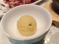 土豆泥-韩时烤肉(丰科万达广场店)