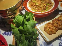 -卢大鲜鱼头捞饭(美利广场店)