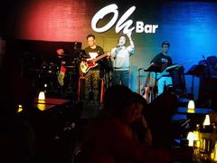 -ohbar live house(人广店)