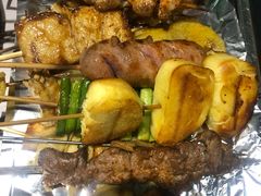 -云晓光头烧烤吧(新大陆广场店)