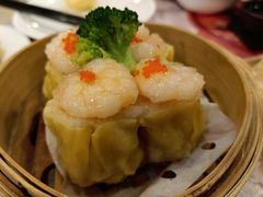 明虾蟹子烧卖-点都德(聚福楼店)