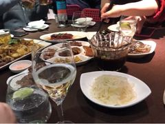 葱油嫩鸡-熠盛粤味(永康路店)