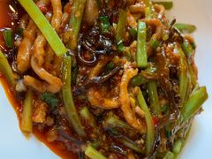 鱼香肉丝-新川办餐厅