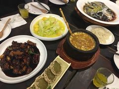 -绿茶餐厅(昌平悦荟店)