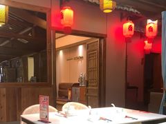 -乔家小院•非遗驴肉•本地小海鲜(滨河路店)