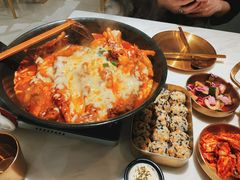 招牌辣鸡爪煲-HOTISLAND海鸡岛·韩国料理(江南西店)