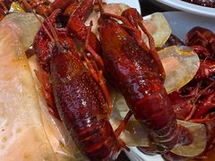-叶派龙虾•招牌香辣蟹·海鲜(中海国际店)