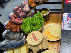 -坛子李地摊烤肉(罗斯福店)
