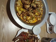 -领蟹祥记·香辣蟹·特色小海鲜(奥体天虹店)