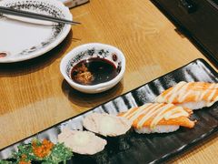 -万岁寿司(天河领展店)