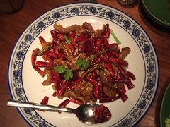 -君悦酒店·1881·北京烤鸭