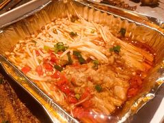 -新楚记烧烤·酒场·夺命肥肠(车公庙店)