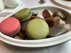 惊喜巧克力-福楼法餐厅FLO