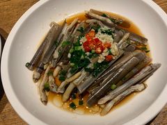 蛏子-拉完海鲜大排档(温岭店)