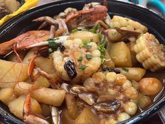 招牌肉蟹煲-胖哥俩肉蟹煲(世茂国际广场店)