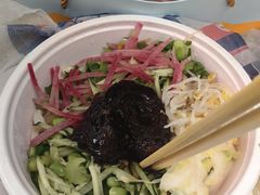 肉丁小碗干炸炸酱面-海碗居(牡丹园店)