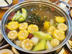 -合味土鸡火锅(中海世贸花园金碧庄店)