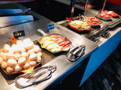 -西安W酒店·WEI全味西餐厅