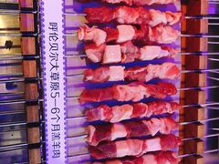 -很久以前羊肉串(大华三路店)