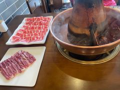 -百叶居·老北京涮羊肉(鼓楼店)