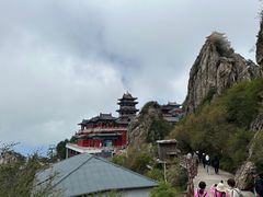 -老君山风景名胜区