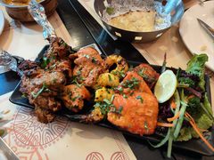 -克比叔叔印度餐厅Kebabs on the Grille(永康路分店)
