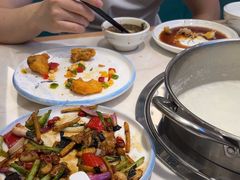 -粤顺渔坊·中山脆肉鲩火锅(清湖店)