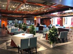 大堂-大鸭梨烤鸭(金色漫香店)