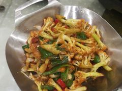 -江边城外烤全鱼(方庄时代购物中心店)