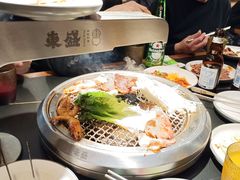 -東盛炭烤自助料理(浦东文峰广场店)