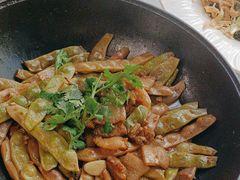 -煎饼卷大葱·非遗传承·潍坊菜(十笏园店)