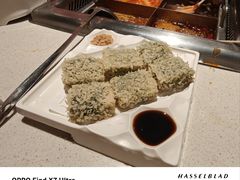 荠菜糍粑-海底捞火锅鲜切牛肉主题店(长寿路店)