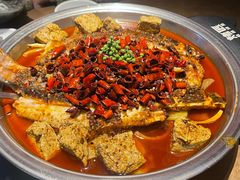 -烤匠麻辣烤鱼(重庆万象城店)