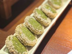 -绿茶餐厅(朝阳大悦城店)