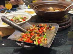 -崔记老东北传奇铁锅炖(横店总店)