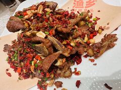 -渔乡米香·剁椒鱼头(四方坪店)