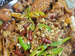 -皖北学东地锅鸡(之心城店)