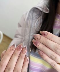 -1T·1M 日式美甲美睫