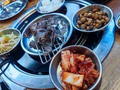 -包装马车·韩国料理·포장마차