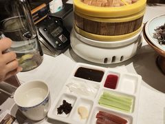 -北平楼·烤鸭·北京菜(牡丹园店)
