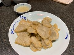 炸灌肠-北平食府.北京烤鸭(亦庄店)